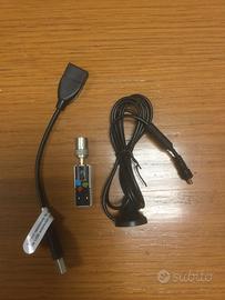PINNACLE Ricevitore TV-Radio USB. PCTV Stick 74e.