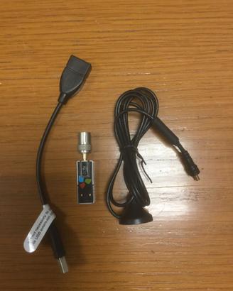 PINNACLE Ricevitore TV-Radio USB. PCTV Stick 74e.