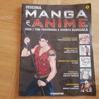 Manga e anime de agostini