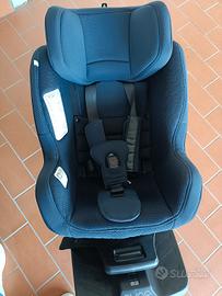 Seggiolino Auto Nuna Rebl Plus con Isofix