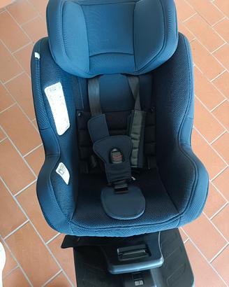 Seggiolino Auto Nuna Rebl Plus con Isofix