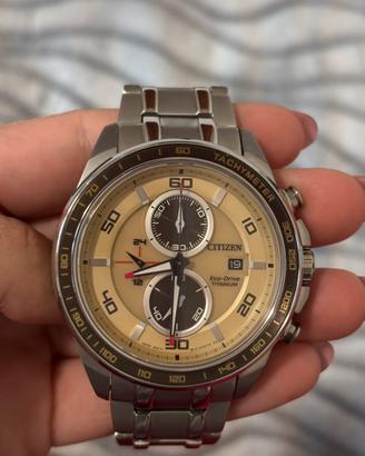 Citizen CA0348-53W Super Titanium - NUOVO