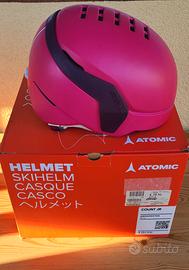 Casco da sci Atomic jr taglia S (51-55)