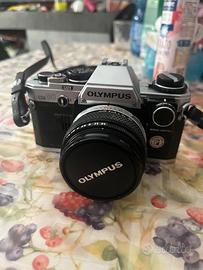 Macchina fotografica Olympus
