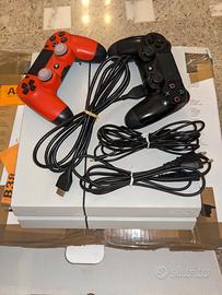 PS4 1TB + 2 Controller