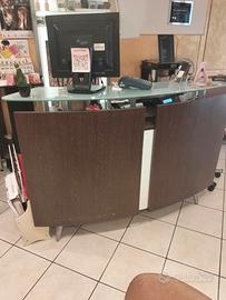 Bancone Legno Arredo