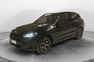BMW X3 xdrive20d mhev 48V Msport auto
