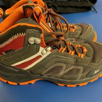 Scarpe trekking