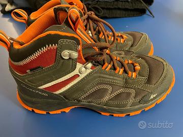 Scarpe trekking