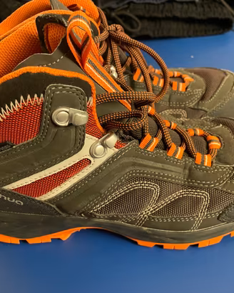 Scarpe trekking