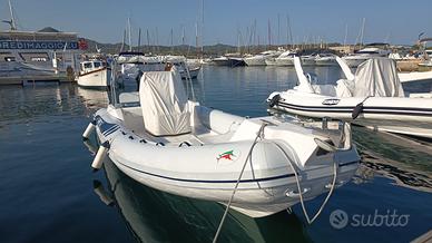 gommone SACS 750 Prezzo ribassato