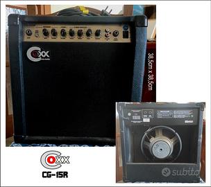 Amplificatore chitarra