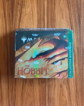 Magic: The Gathering | Lo Hobbit(Versione Inglese)