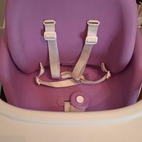 Seggiolone pappa Chicco