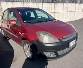 Ford Fiesta 1.4 TDCi 5p.