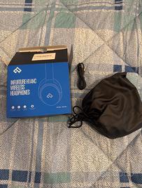 Cuffie Bluetooth cancellazione attiva rumore
