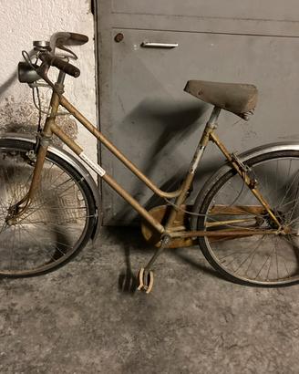 Bici Vicini Mondial vintage tutta  originale