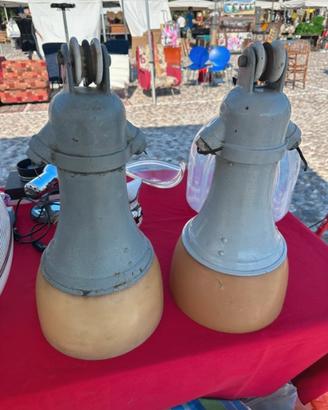 Lampade vintage