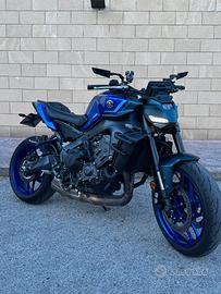 Yamaha MT 09 in garanzia