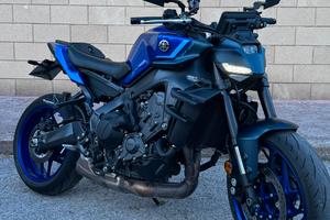 Yamaha MT 09 in garanzia