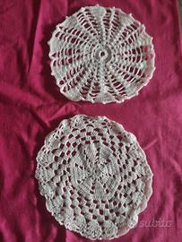 Centrini fatti a mano