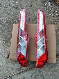 fari Post Ford custom