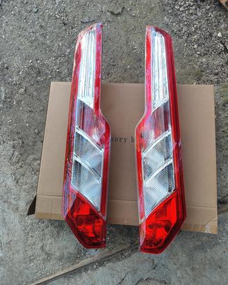 fari Post Ford custom