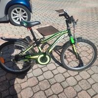 Mtb 20" bambino 
