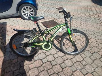 Mtb 20" bambino 