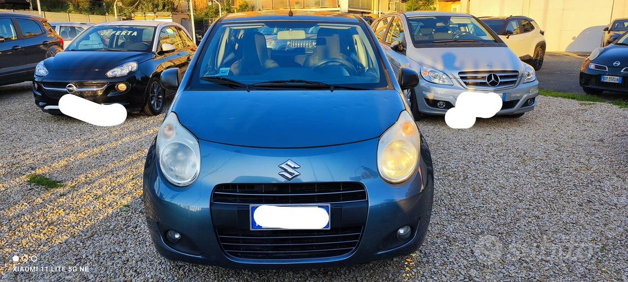 SUZUKI Alto