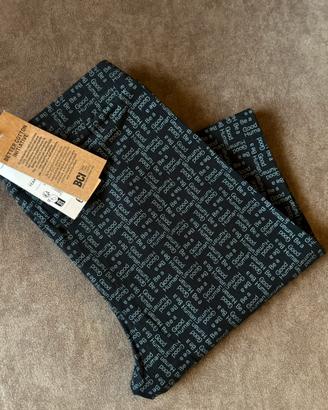 Leggings bambina in cotone-tg.13/14 anni•164cm
