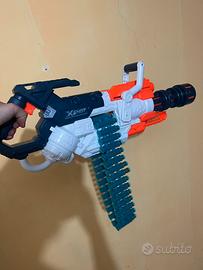 Set 3 Pistole Nerf X-Shot 60 colpi + 2 Elite 2.0