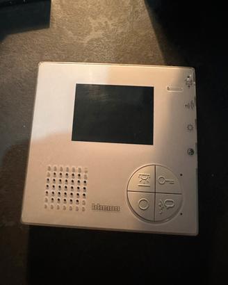 Videocitofono bticino 344502