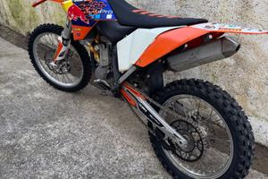 Ktm sxf 250 2010