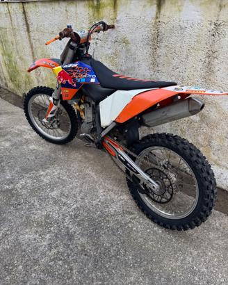 Ktm sxf 250 2010