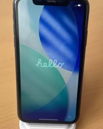 iPhone 11 128GB Nero