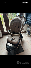 Trio Peg Perego Mon amour