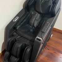 POLTRONA IREST A321 MASSAGE CHAIR