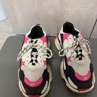 Balenciaga Triple S originali donna – Tg 39