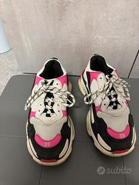 Balenciaga Triple S originali donna – Tg 39