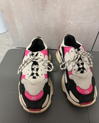 Balenciaga Triple S originali donna – Tg 39