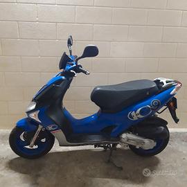 Kymco Super 9 50 - 2006