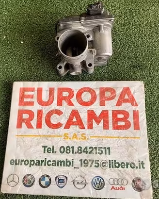 Gruppo corpo farfallato Smart modello 453