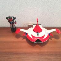 Goldrake Grendizer Robot Dynamic