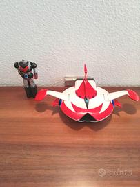 Goldrake Grendizer Robot Dynamic