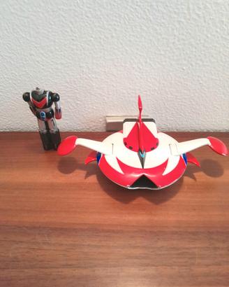 Goldrake Grendizer Robot Dynamic