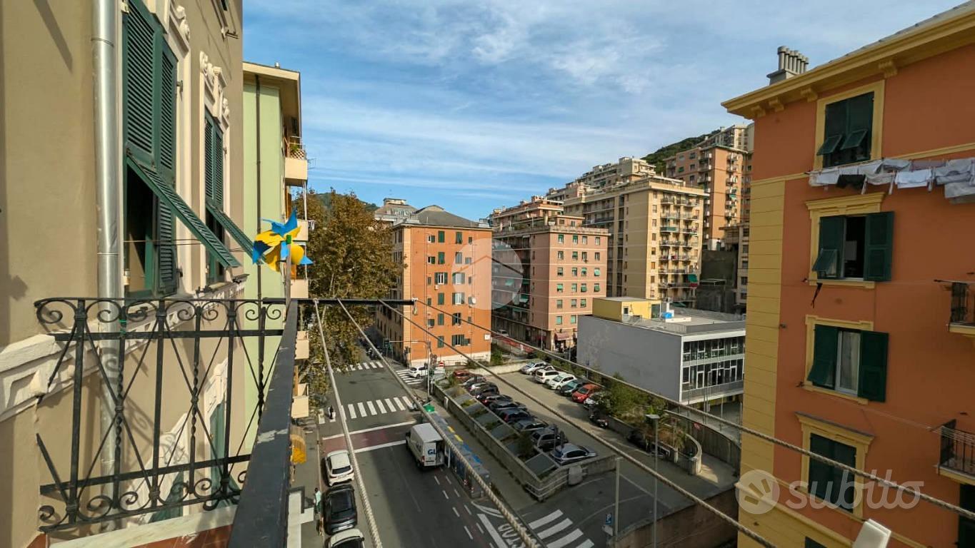 Appartamento – Genova, San Pantaleo, Media Val Bisagno - Vista 3