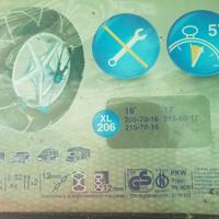 catene ideali per MOKKA