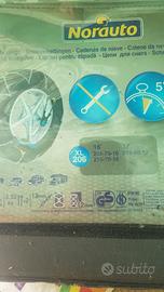 catene ideali per MOKKA