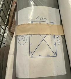 telo antigrandine 